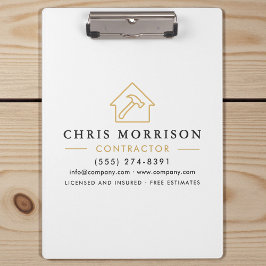 Pranchetas Building Construction Contractor White Gold