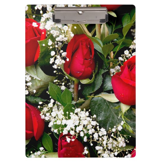 Pranchetas Buquê da ventoinha (Frente)