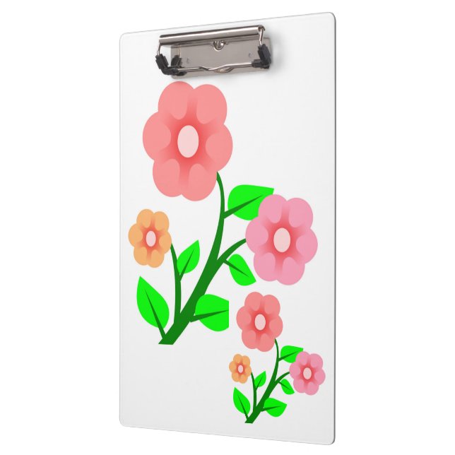 PRANCHETAS BUQUÊ FLOR (Esquerda)