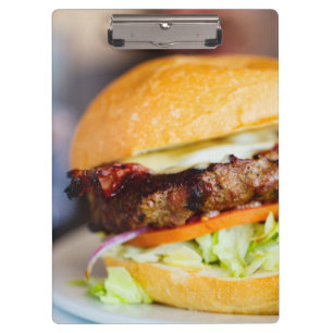 Pranchetas Burger