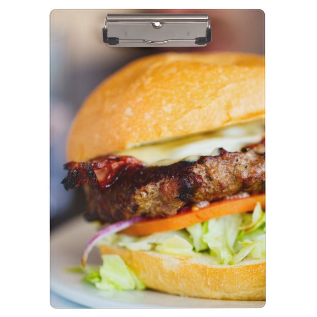 Pranchetas Burger (Frente)