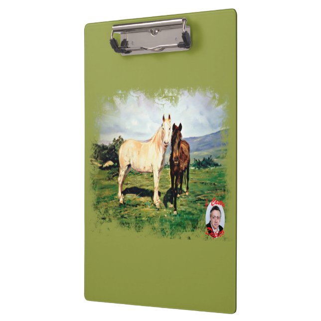 Pranchetas Caballos/Cabalos/Horses (Esquerda)