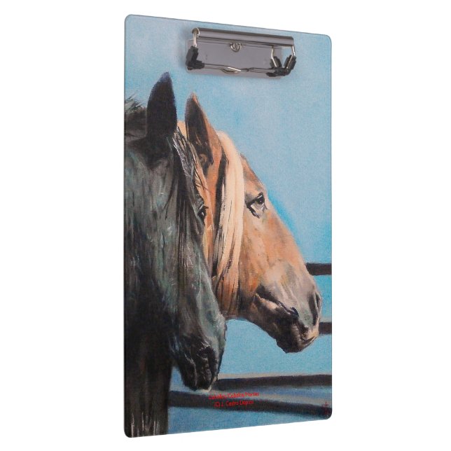Pranchetas Caballos/Cabalos/Horses (Direita)