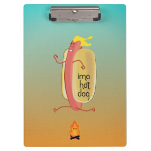 Pranchetas Cachorro Quente