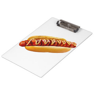 Pranchetas Cachorro-quente do SlipperyJoe's com vibe de churr