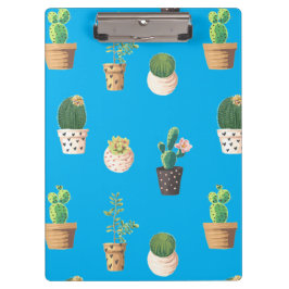 Pranchetas Cacto Suculento do Deserto Verde em Potes