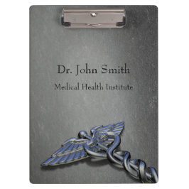 Pranchetas Cadubo Médico Profissional Cromo - Área de Transfe