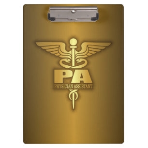 Pranchetas Caduceus Dourado (PA)