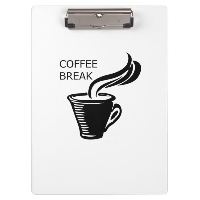 Pranchetas Café Break (Frente)