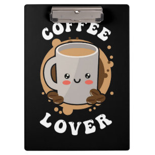 Pranchetas Café Lover Café Cappucccino Lover