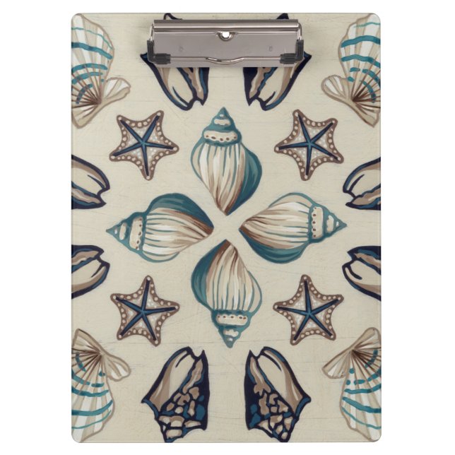 Pranchetas Caleidoscópio Costeiro (Frente)