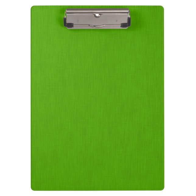 Pranchetas Calm & simple lime green textured background  (Frente)