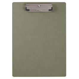 Pranchetas Calm & simple olive green textured background 