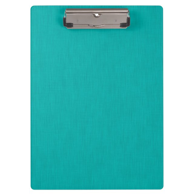 Pranchetas Calm & simple  Turquoise textured background  (Frente)