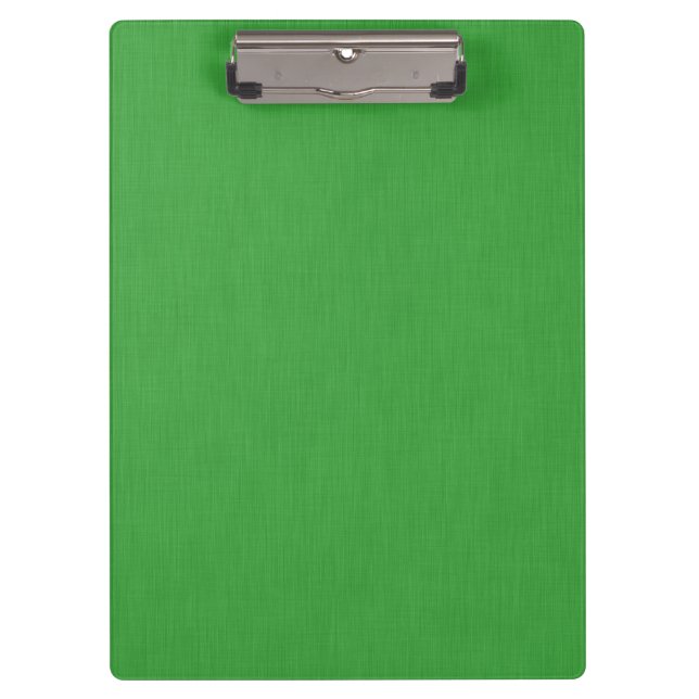 Pranchetas Calm & simple visual green textured background  (Frente)