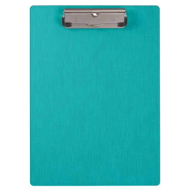 Pranchetas Calm & simple visual teal textured background  (Frente)
