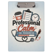 Calma Profissional em Andamento | Presente Diverti
