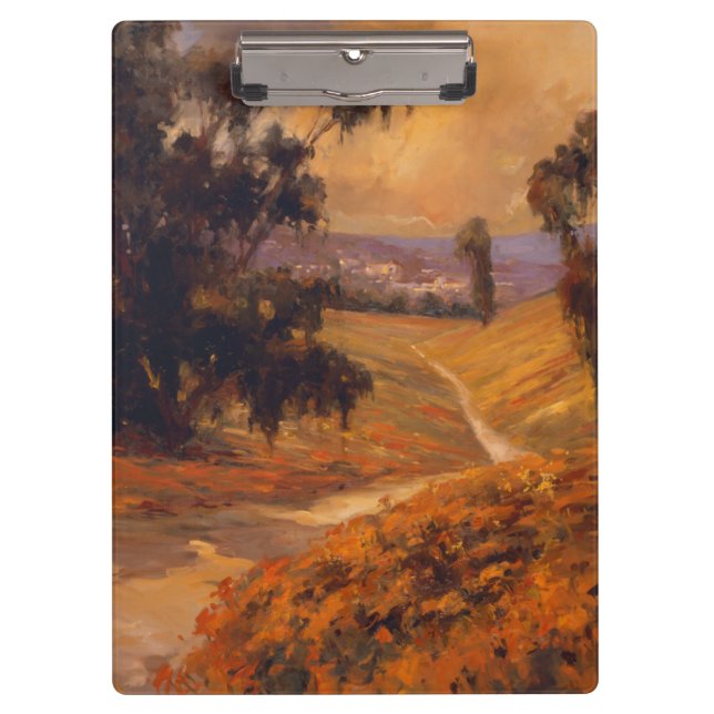 Pranchetas Caminhada II da tarde (Frente)