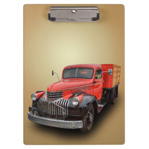 PRANCHETAS CAMINHÃO 1947 DA ESTACA DE CHEVROLET