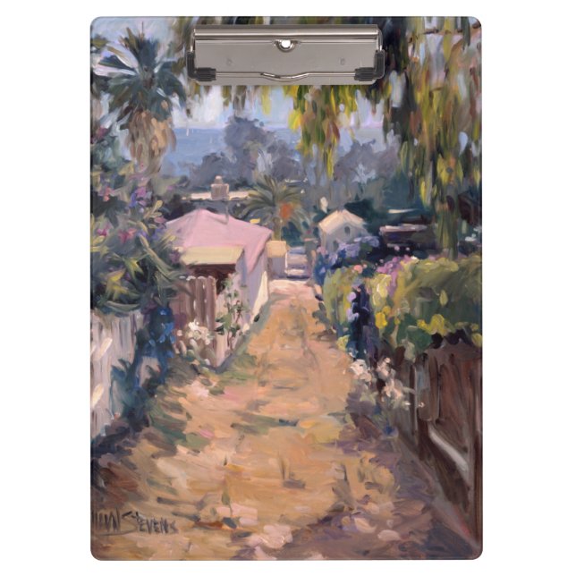 Pranchetas Caminho litoral (Frente)