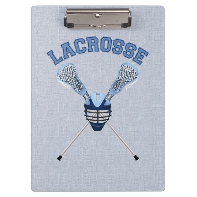Pranchetas Camisetas e presentes incríveis de Lacrosse (Frente)