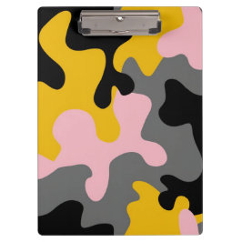 Pranchetas Camo Militar