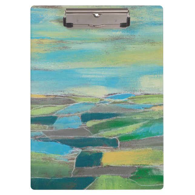 Pranchetas Campo fragmentado I (Frente)