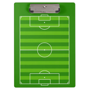 Pranchetas Campo Personalizado de Futebol do Treinador / Espo