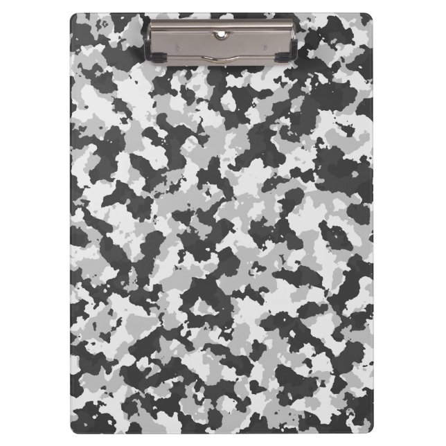Pranchetas camuflagem (Frente)