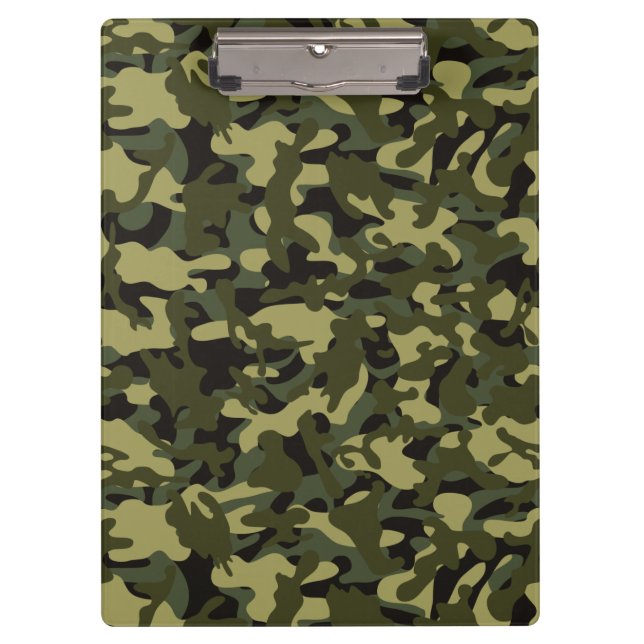 Pranchetas Camuflagem Euro Spring  (Frente)