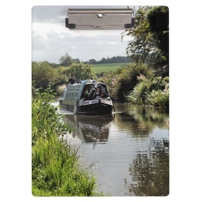 PRANCHETAS CANAL NARROWBOAT (Frente)