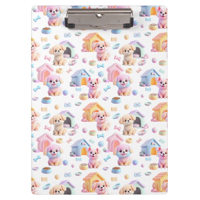 Pranchetas Canino (Frente)