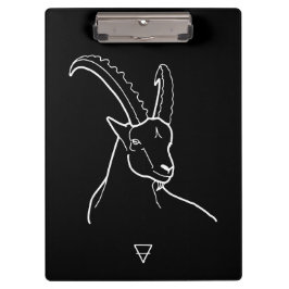 Pranchetas Capricorn