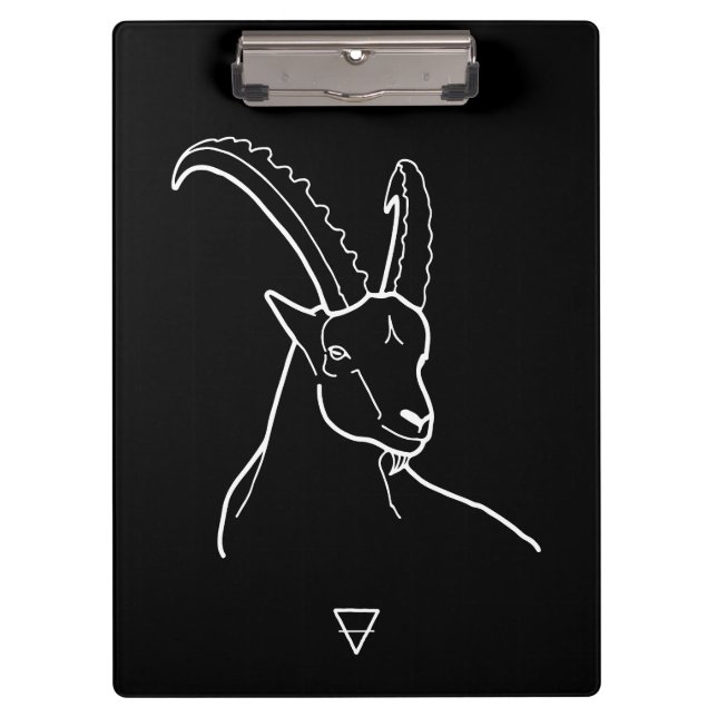 Pranchetas Capricorn (Frente)