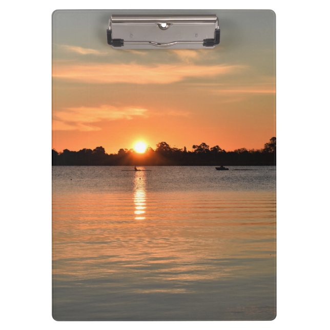 Pranchetas Capturado na área de transferência Sunset (Frente)