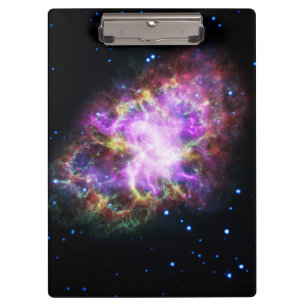 Pranchetas Caranguejo Nebula Supernova Remanescente Composto