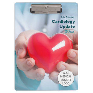 Pranchetas Cardiologia Conferência médica cardiotorácica