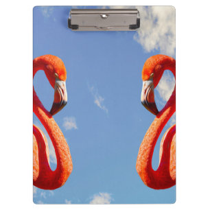 Pranchetas Caribe o par Flamingo