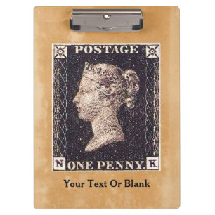 Pranchetas Carimbo de Penny Black