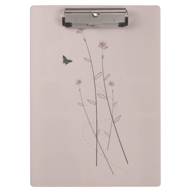 Pranchetas Carpeta de Pinzas (Frente)