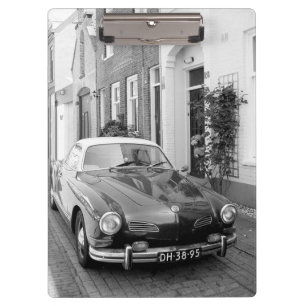 Pranchetas Carro clássico Karmann Ghia