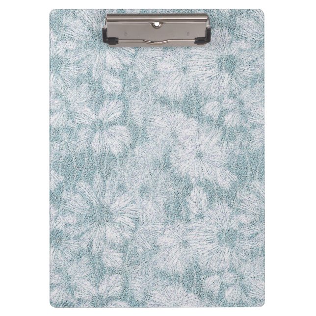 Pranchetas Casa de Campo Velvety Blue Daisy  (Frente)