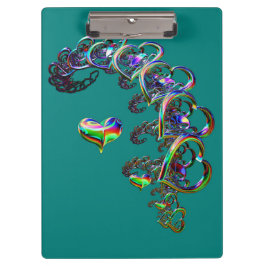 Pranchetas Cascata Eetérea de Corações