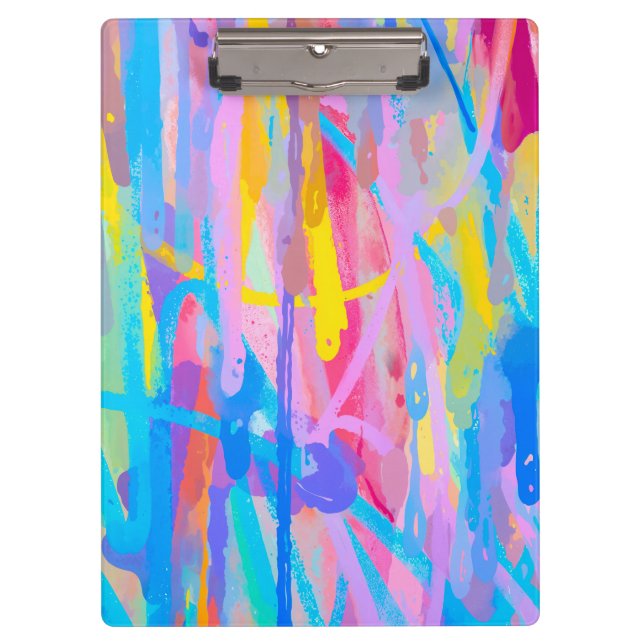 Pranchetas Cascata vibrante (Frente)