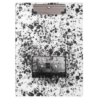 Pranchetas Cassete de Áudio Retroativo