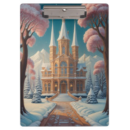 Pranchetas Castelo dos Sonhos Sussuros