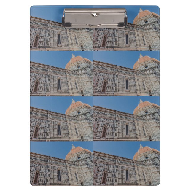 Pranchetas Catedral de Florença (Frente)