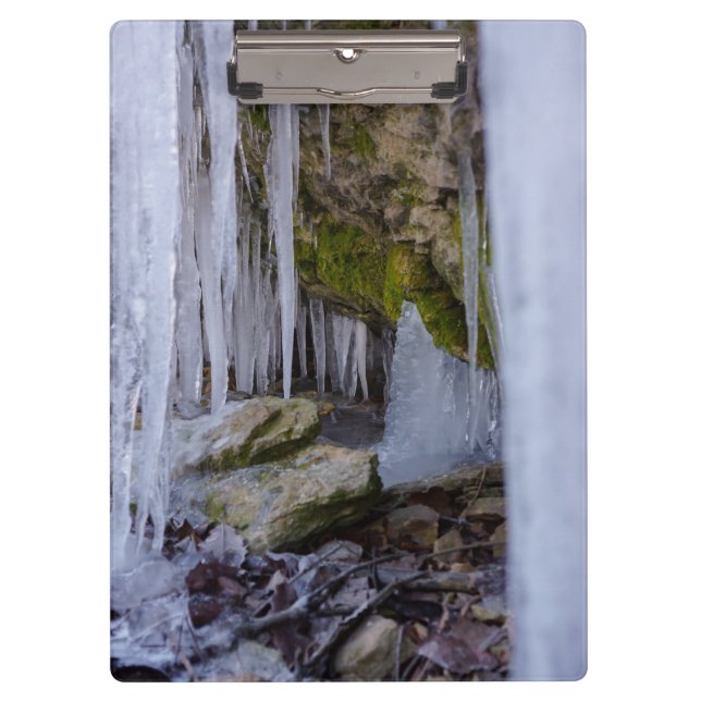 Pranchetas Caverna De Gelo (Frente)