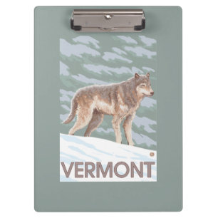 Pranchetas Cena de VermontWolf