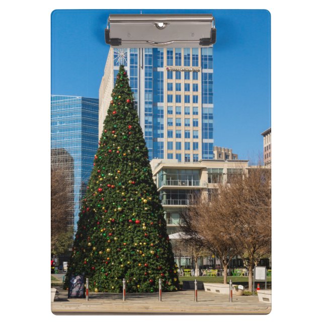 Pranchetas Centro de Natal Dallas (Frente)